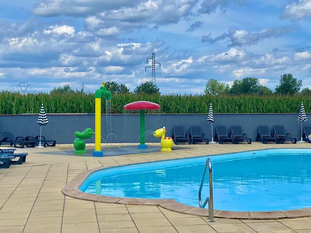 Smart Home Athen Mit Terrasse, Europapark, Rulantica 15Min Boofzheim エクステリア 写真