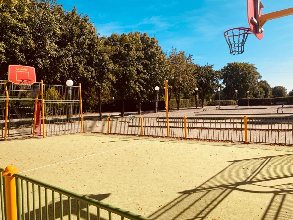 Smart Home Athen Mit Terrasse, Europapark, Rulantica 15Min Boofzheim エクステリア 写真